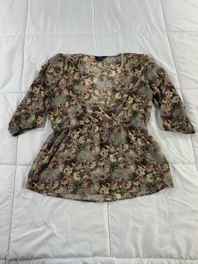 Pre loved REITMANS shirt womens size M